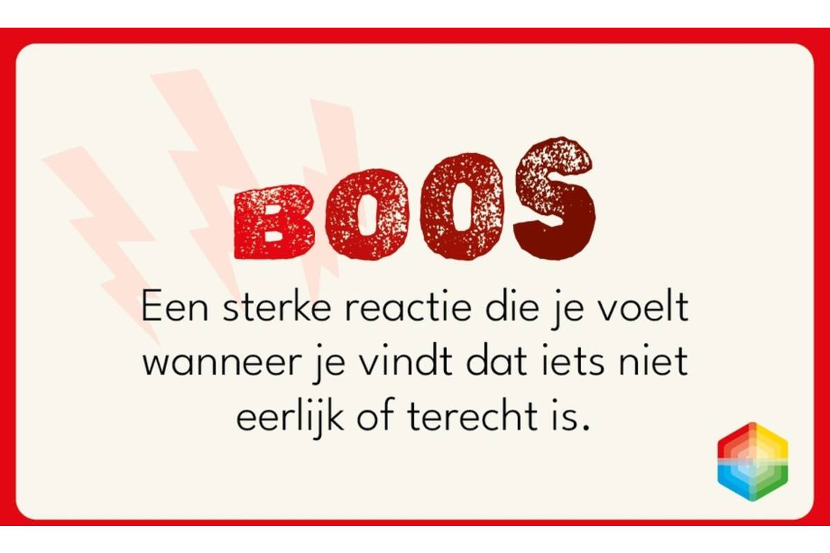 Sterk in je schoenen Gevoelskaarten