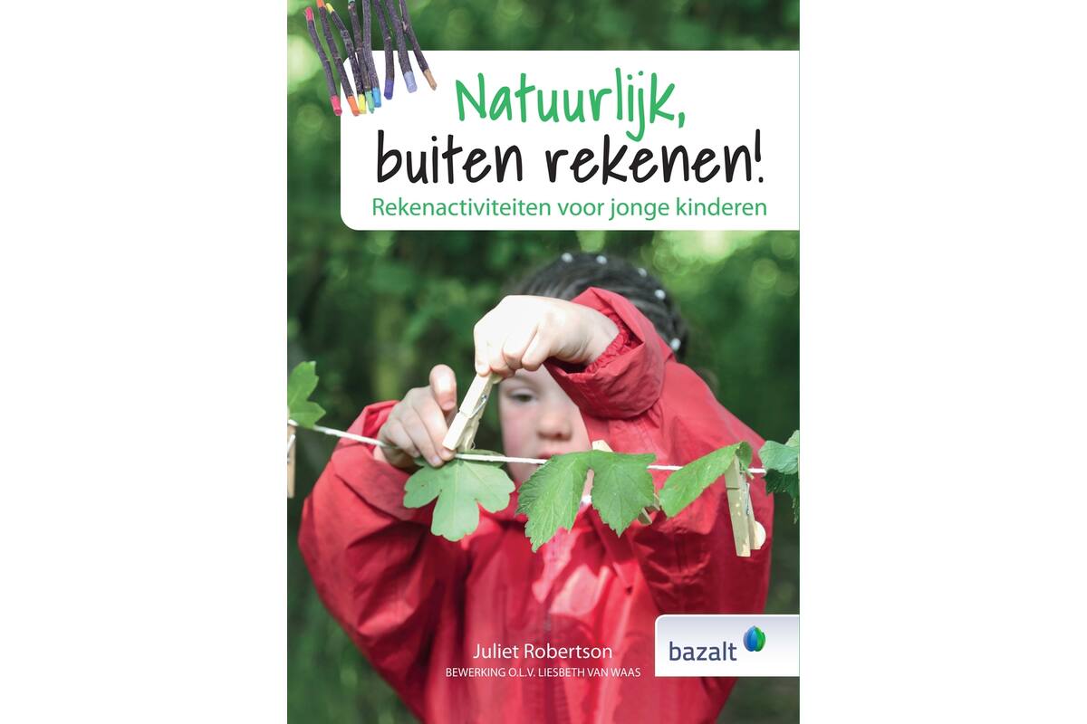 Natuurlijk, buiten rekenen!
