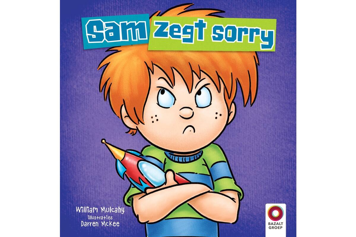 Sam zegt sorry