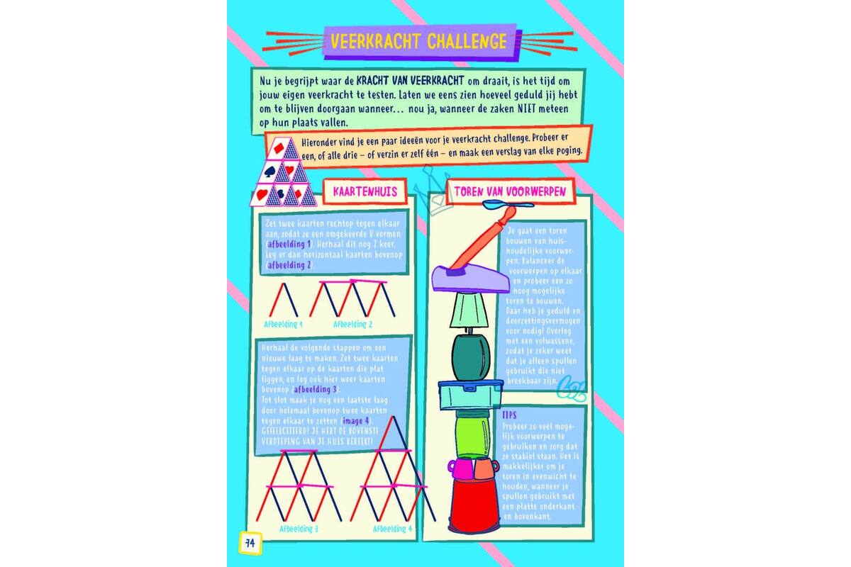 Sterk in je schoenen Doeboek schoolset 20 stuks