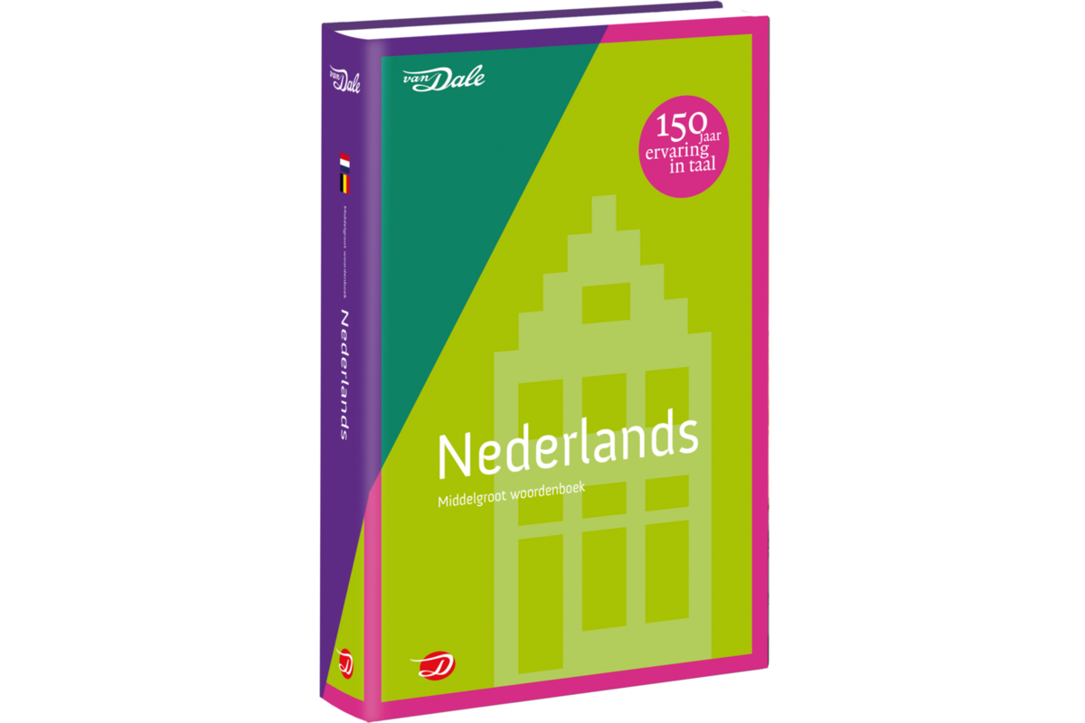 Van Dale groot woordenboek Nederlands