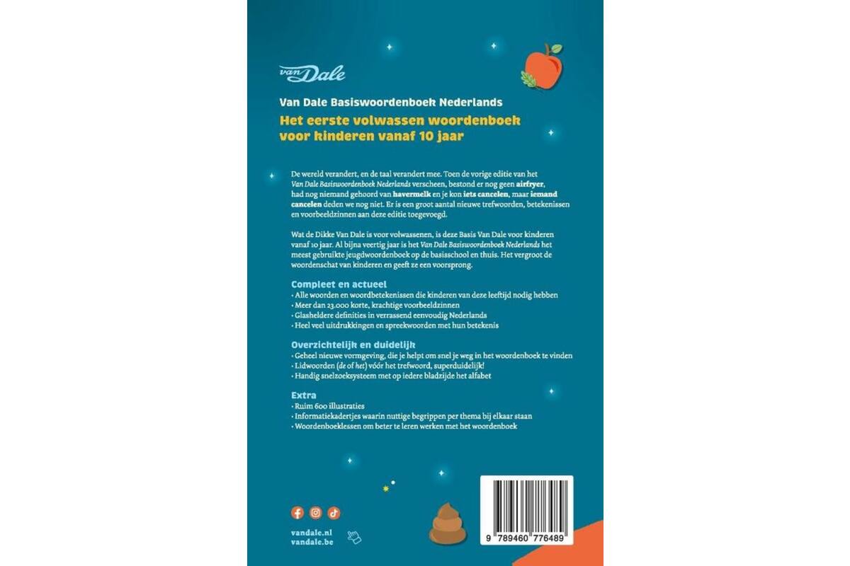 Van Dale Basis woordenboek