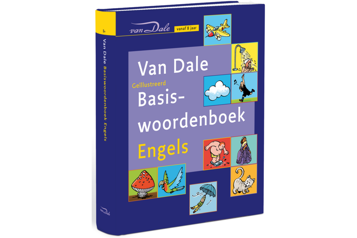 Van Dale Basiswoordenboek Engels