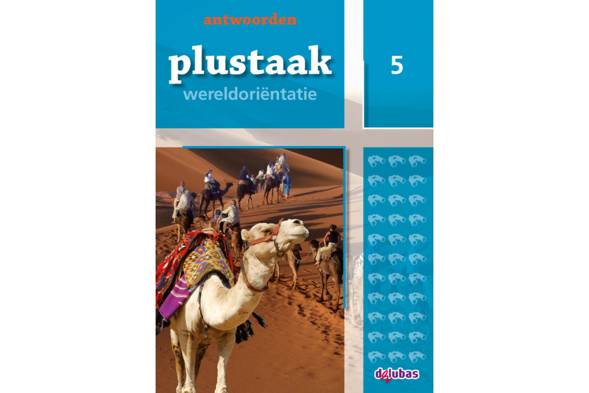 Plustaak wereldorientatie groep 5 antwoorden