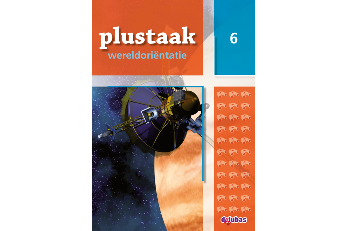 Plustaak wereldorientatie groep 6 leerlingenboek
