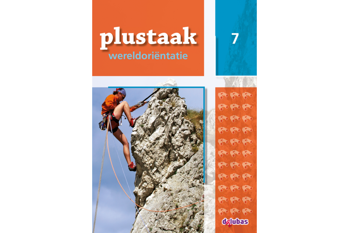 Plustaak wereldorientatie groep 7 leerlingenboek