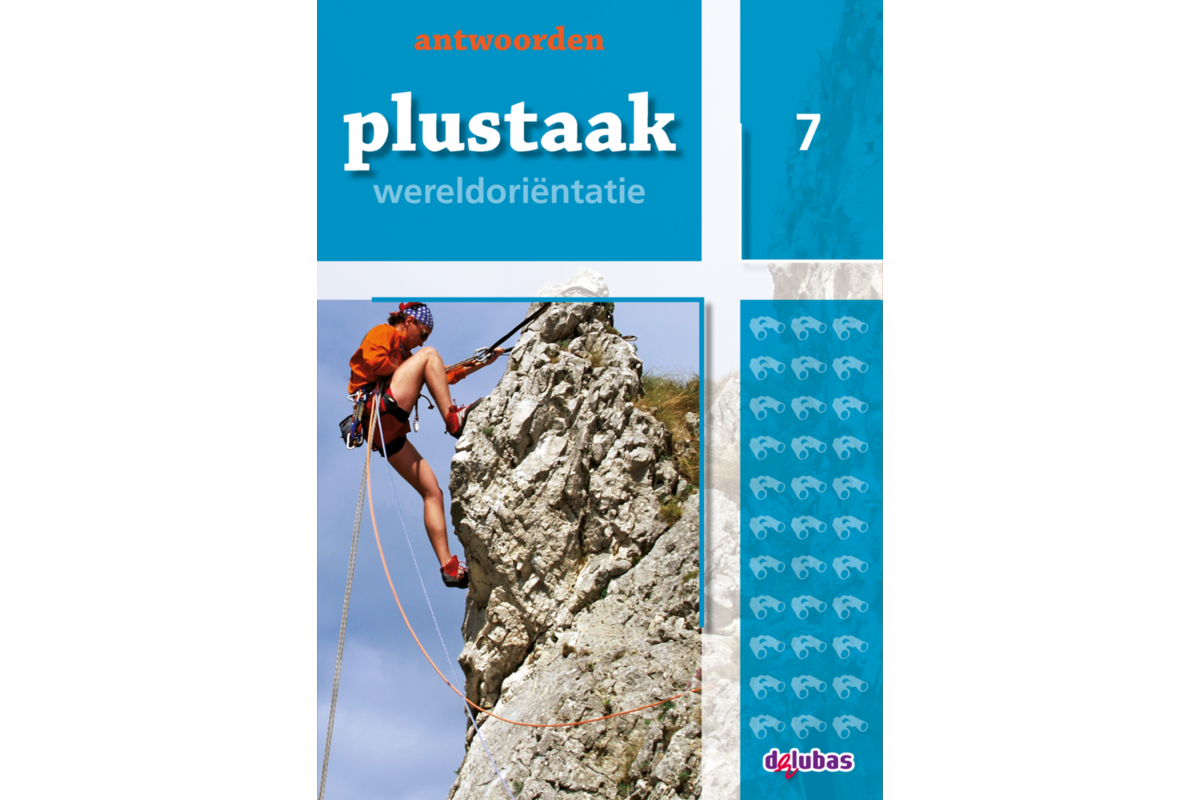 Plustaak wereldorientatie groep 7 antwoorden