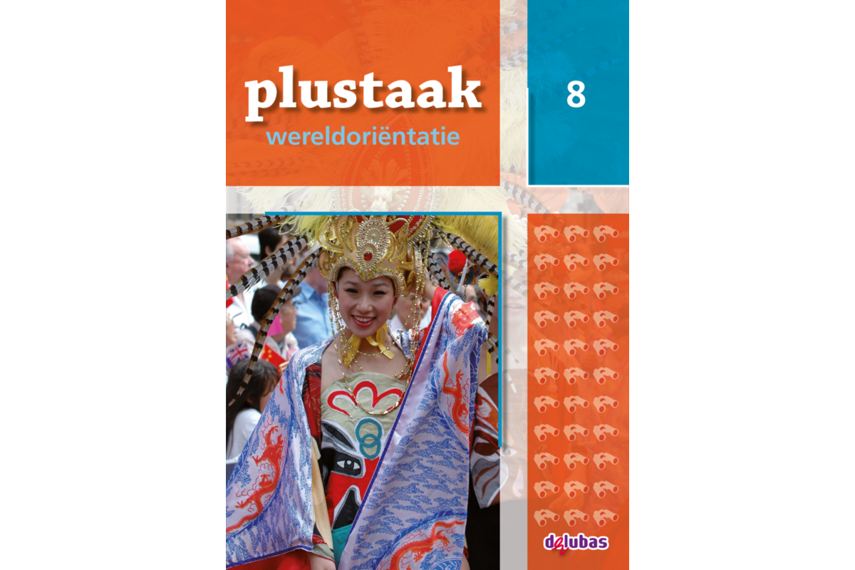 Plustaak wereldorientatie groep 8 leerlingenboek