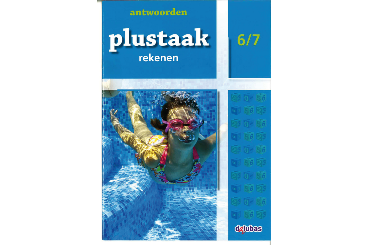Plustaak rekenen groep 6-7 antwoorden