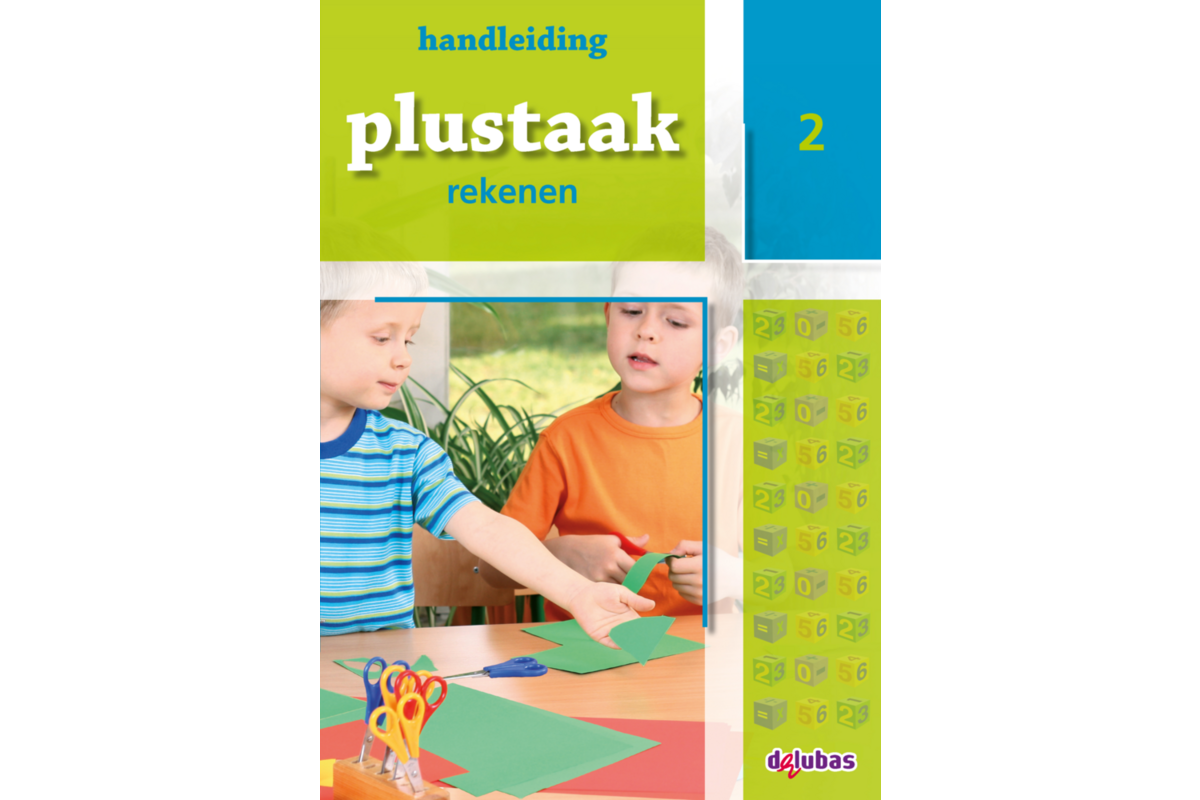 Plustaak rekenen groep 2 handleiding