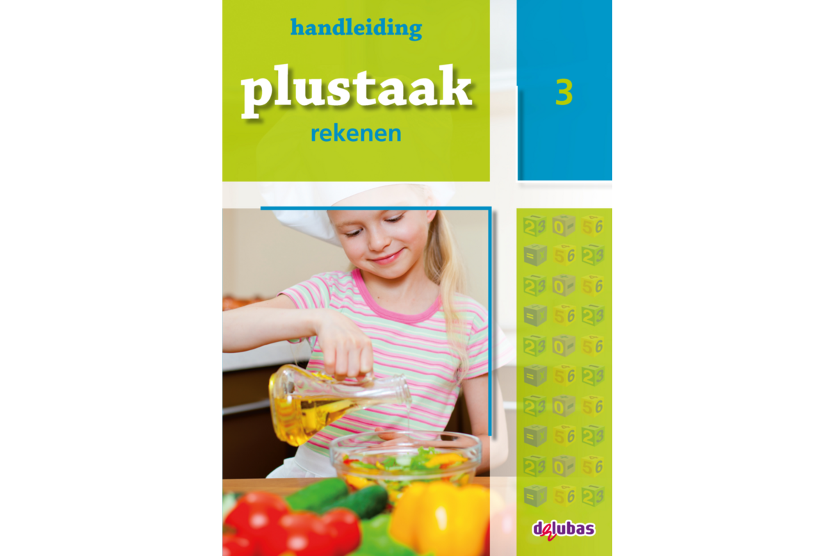 Plustaak rekenen groep 3 handleiding