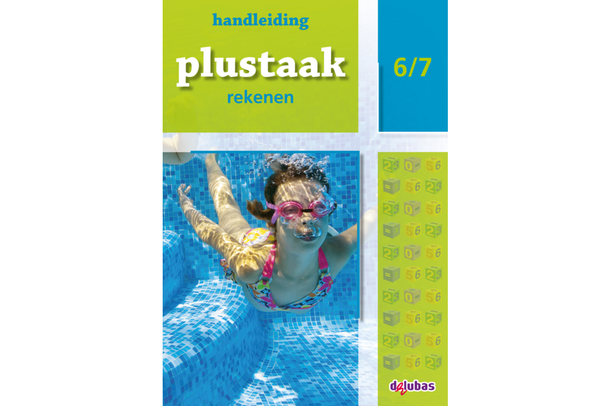 Plustaak rekenen groep 6-7 handleiding
