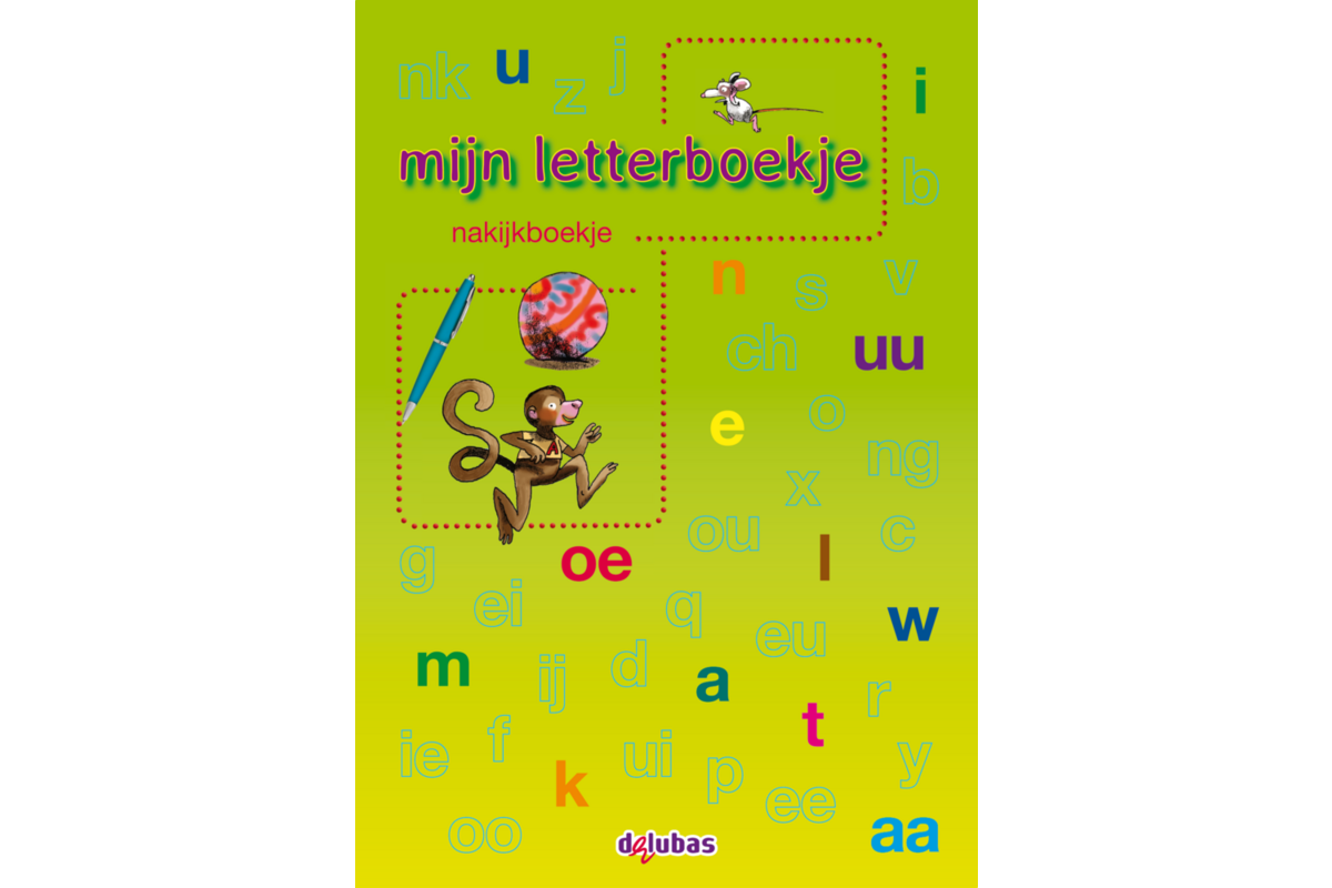 Van beginnende geletterdheid tot lezen antwoordenboek