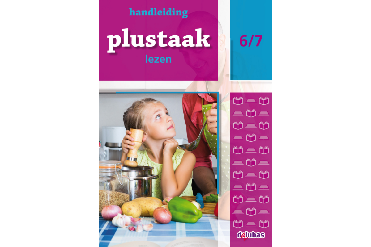 Plustaak lezen handleiding 6/7