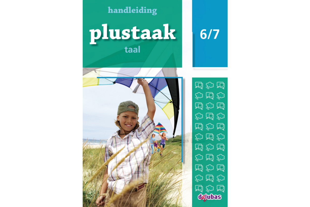 Plustaak taal handleiding 6-7