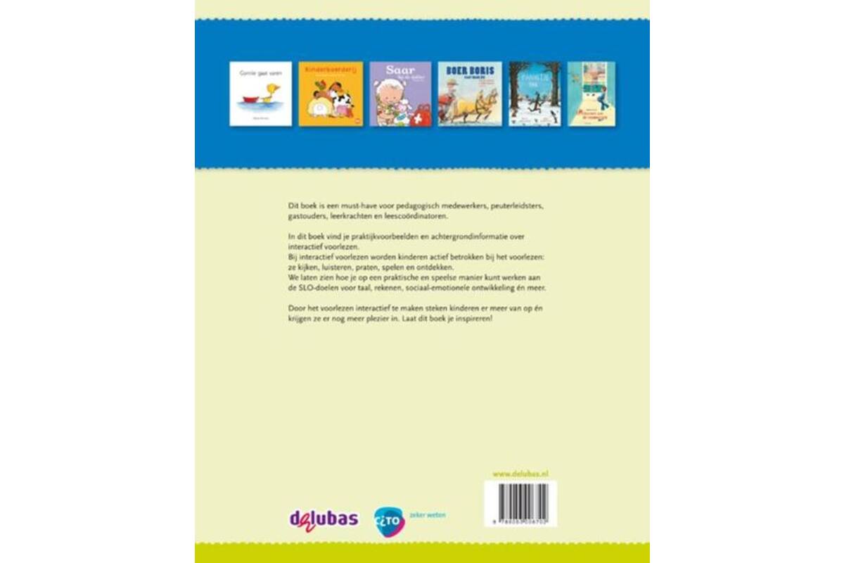 Interactief voorlezen handboek