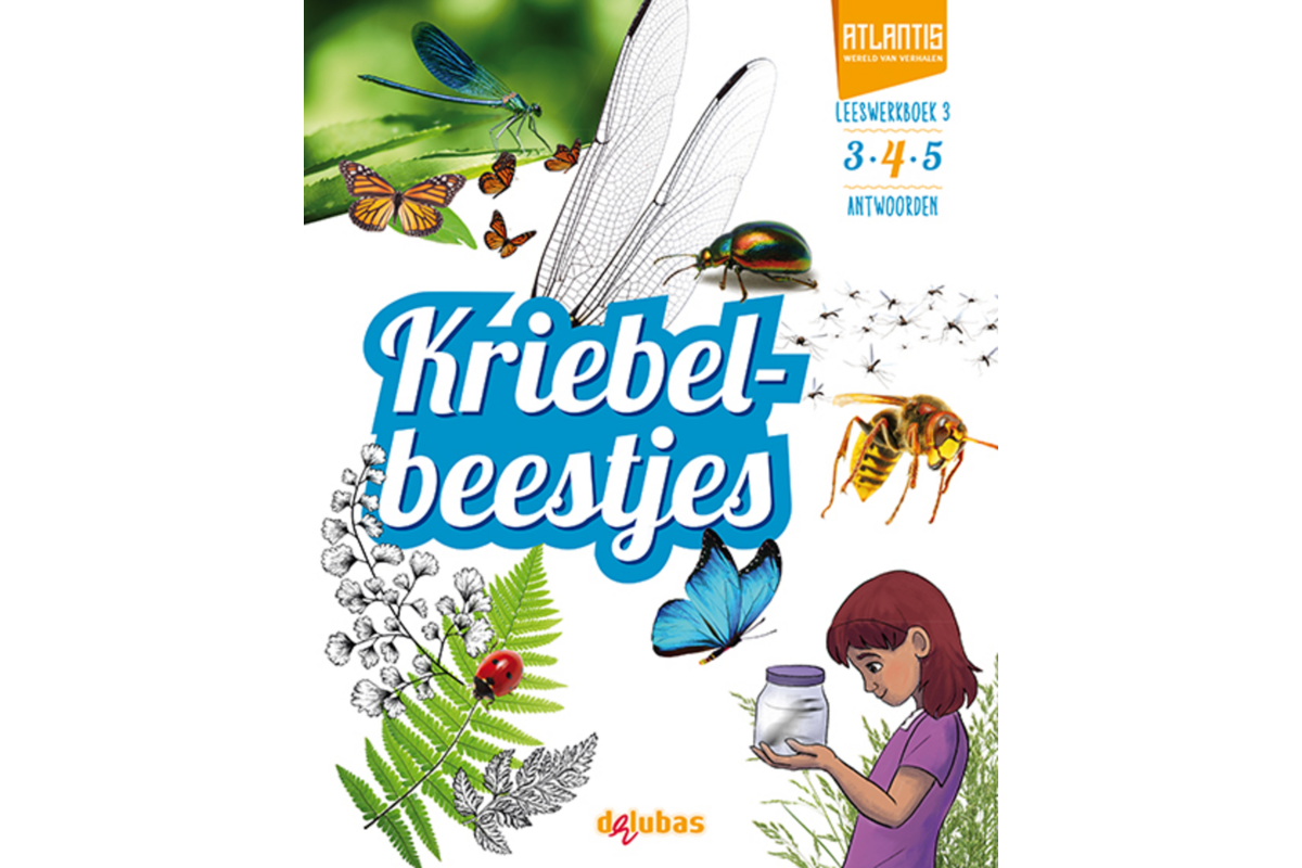 Atlantis antwoordenboek 3 groep 4