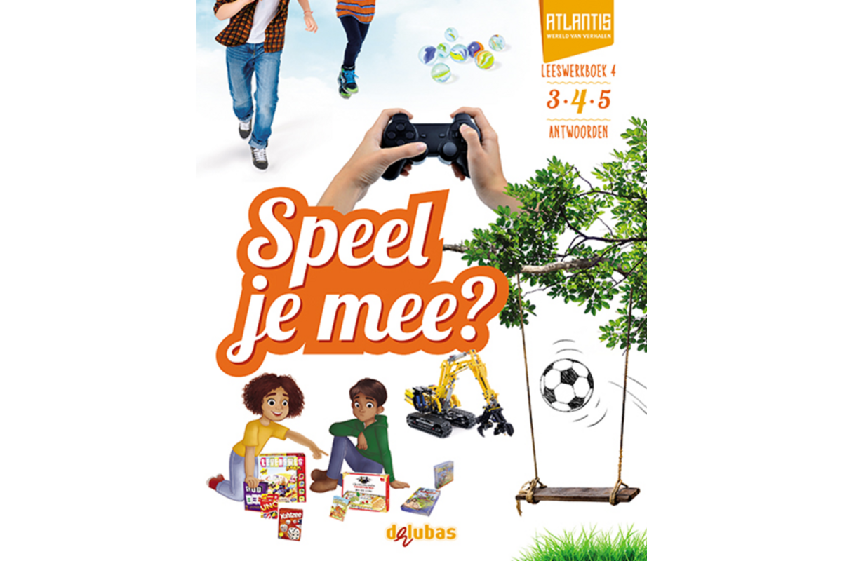 Atlantis antwoordenboek 4 groep 4