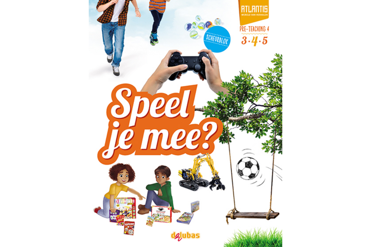 Atlantis PT-blok 4 groep 4