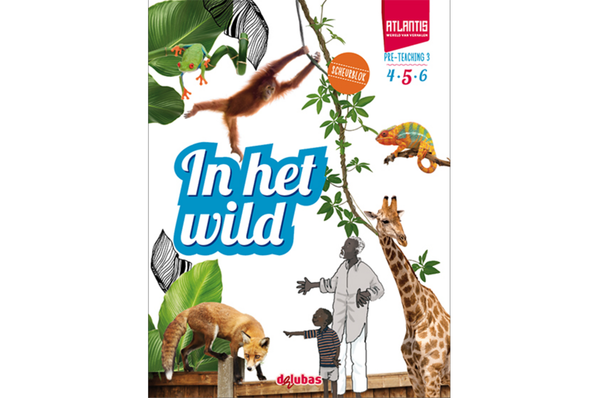 Atlantis PT-blok 3 groep 5
