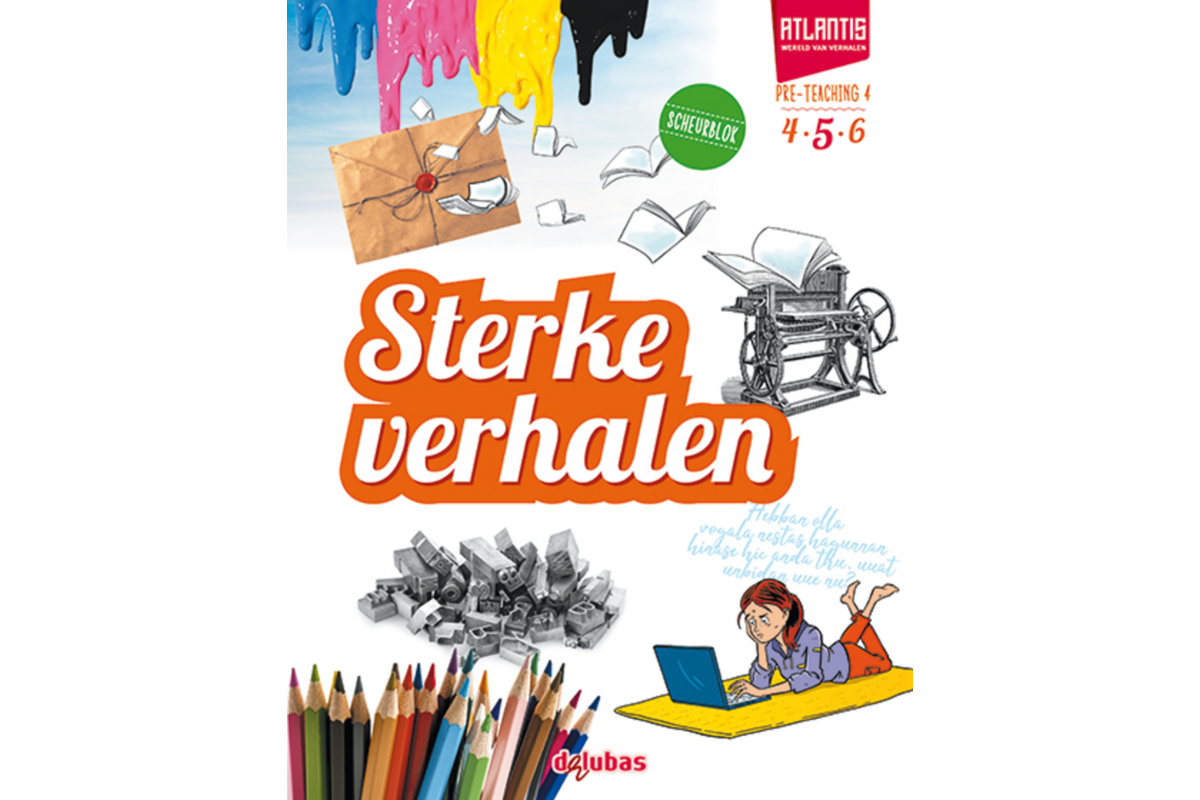 Atlantis PT-blok 4 groep 5