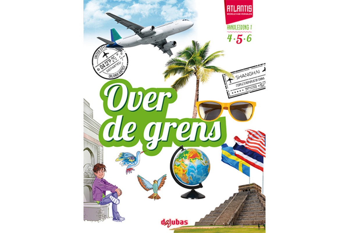 Atlantis handleiding 1 groep 5