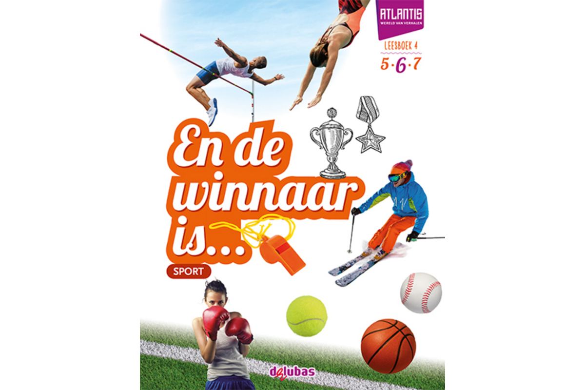 Atlantis leesboek 4 groep 6