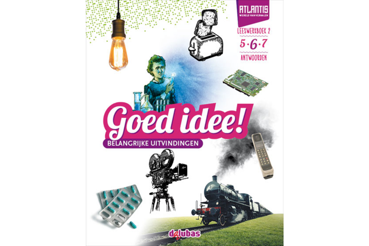 Atlantis antwoordenboek 2 groep 6