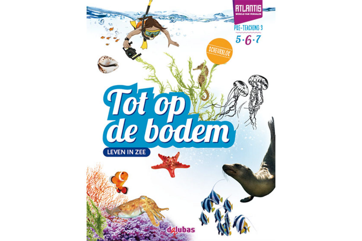 Atlantis PT-blok 3 groep 6