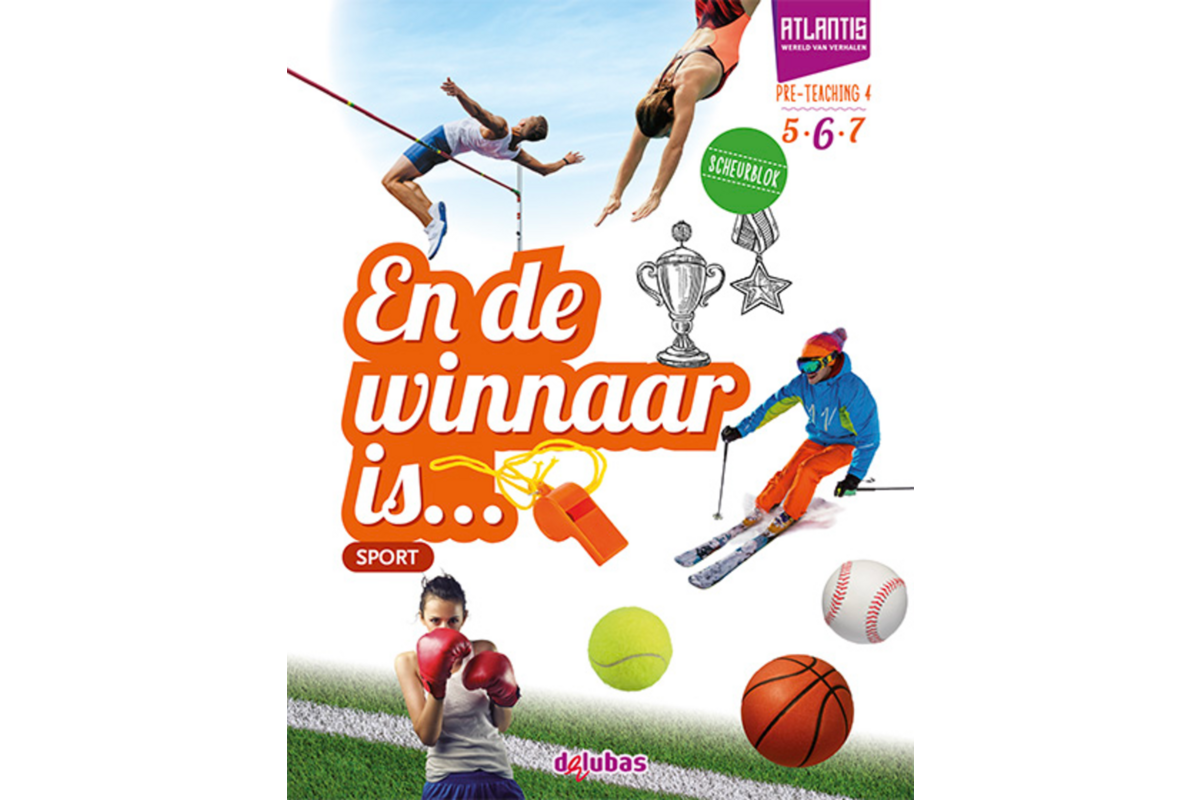 Atlantis PT-blok 4 groep 6