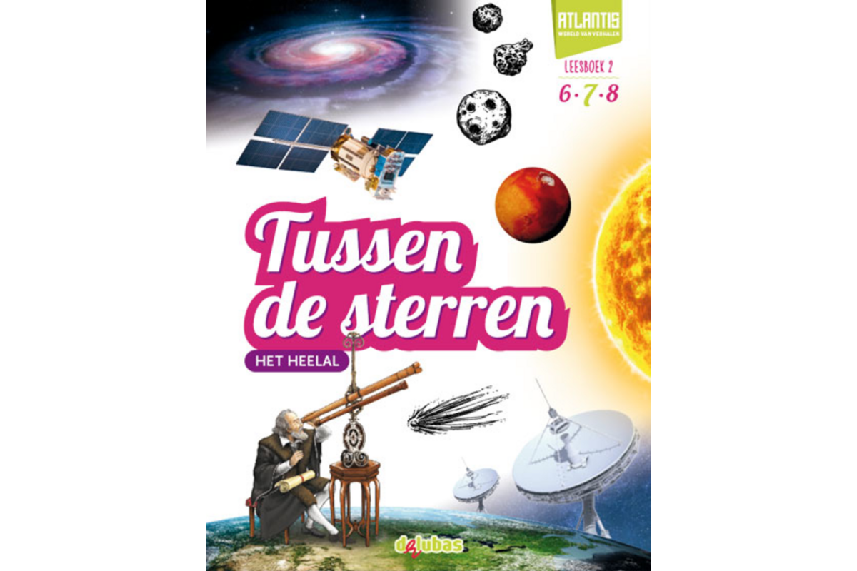 Atlantis leesboek 2 groep 7