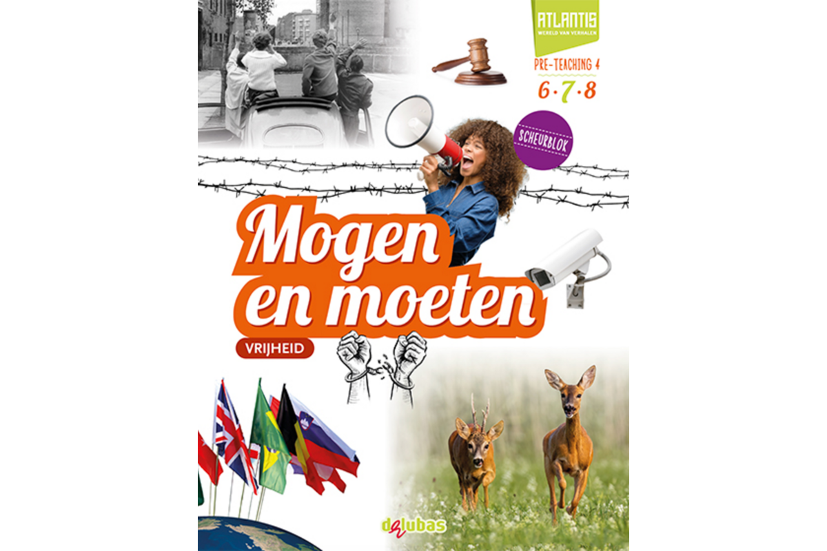 Atlantis PT-blok 4 groep 7