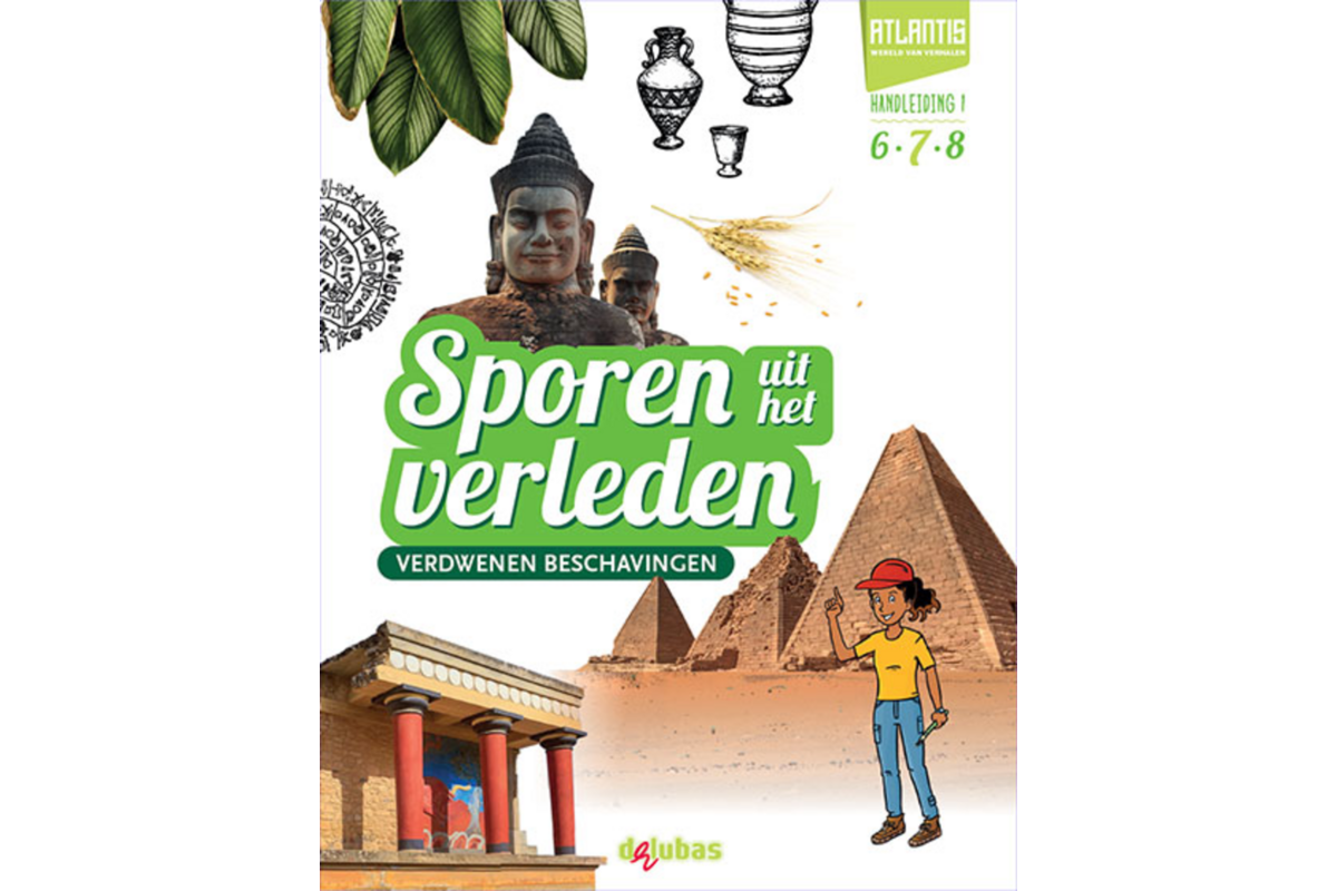 Atlantis handleiding 1 groep 7