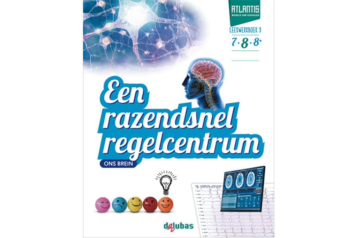 Atlantis leeswerkboek 3 groep 8 (5 stuks)