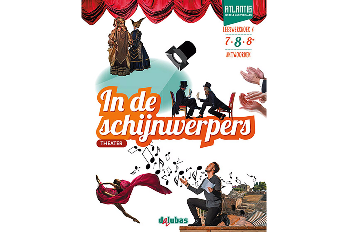 Atlantis antwoordenboek 4 groep 8