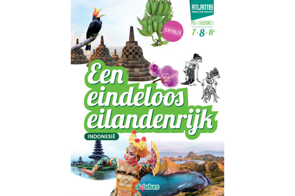 Atlantis PT-blok 1 groep 8