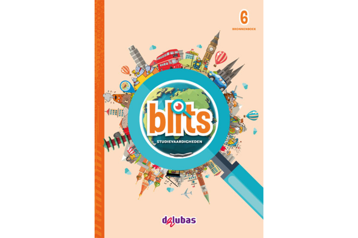 Blits groep 6 bronnenboek
