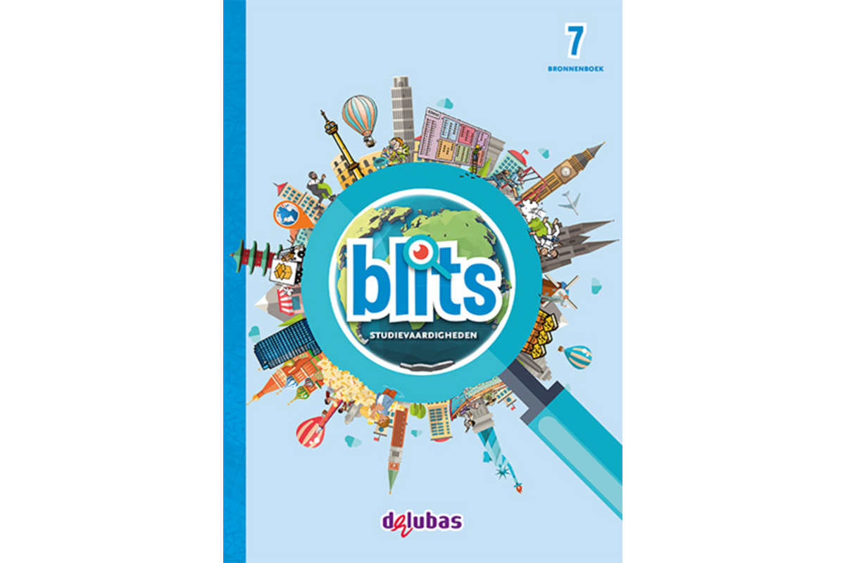 Blits groep 7 bronnenboek
