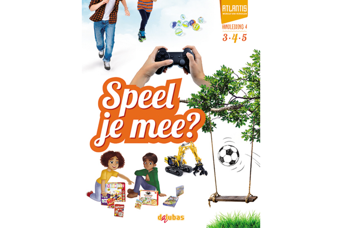Atlantis handleiding 4 groep 4