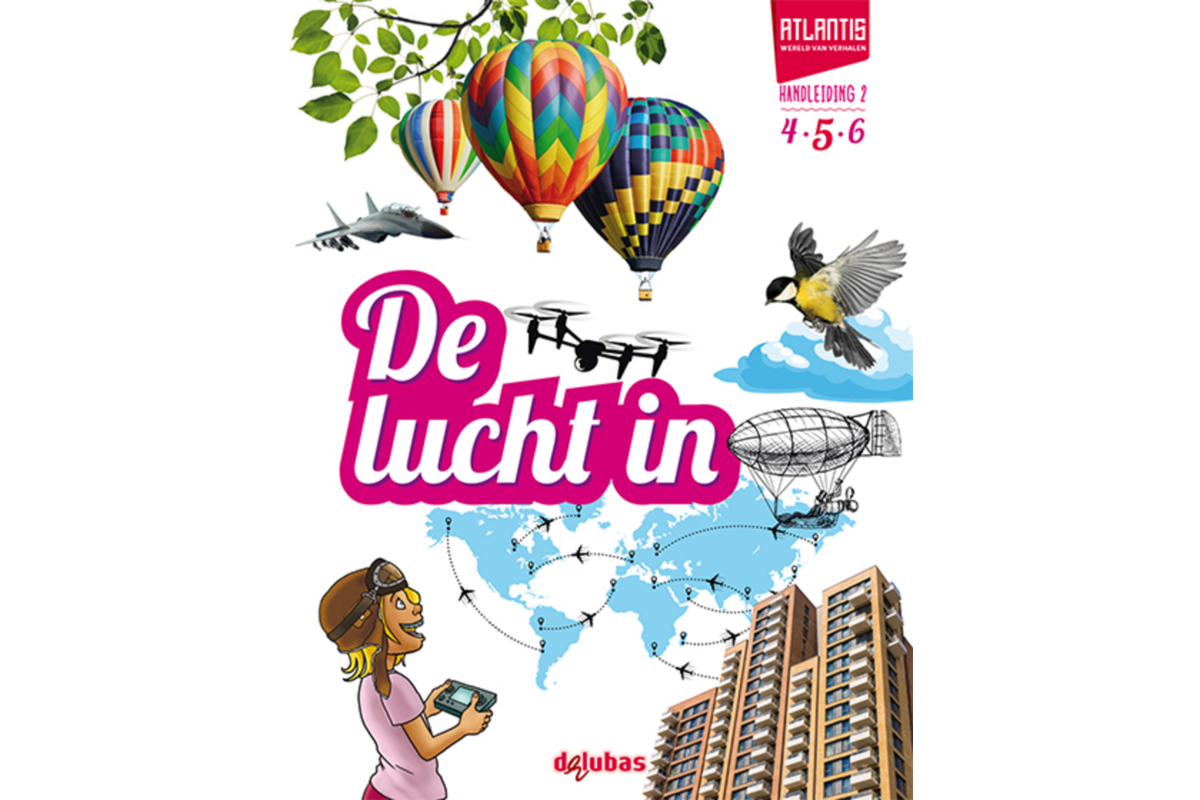 Atlantis handleiding 2 groep 5