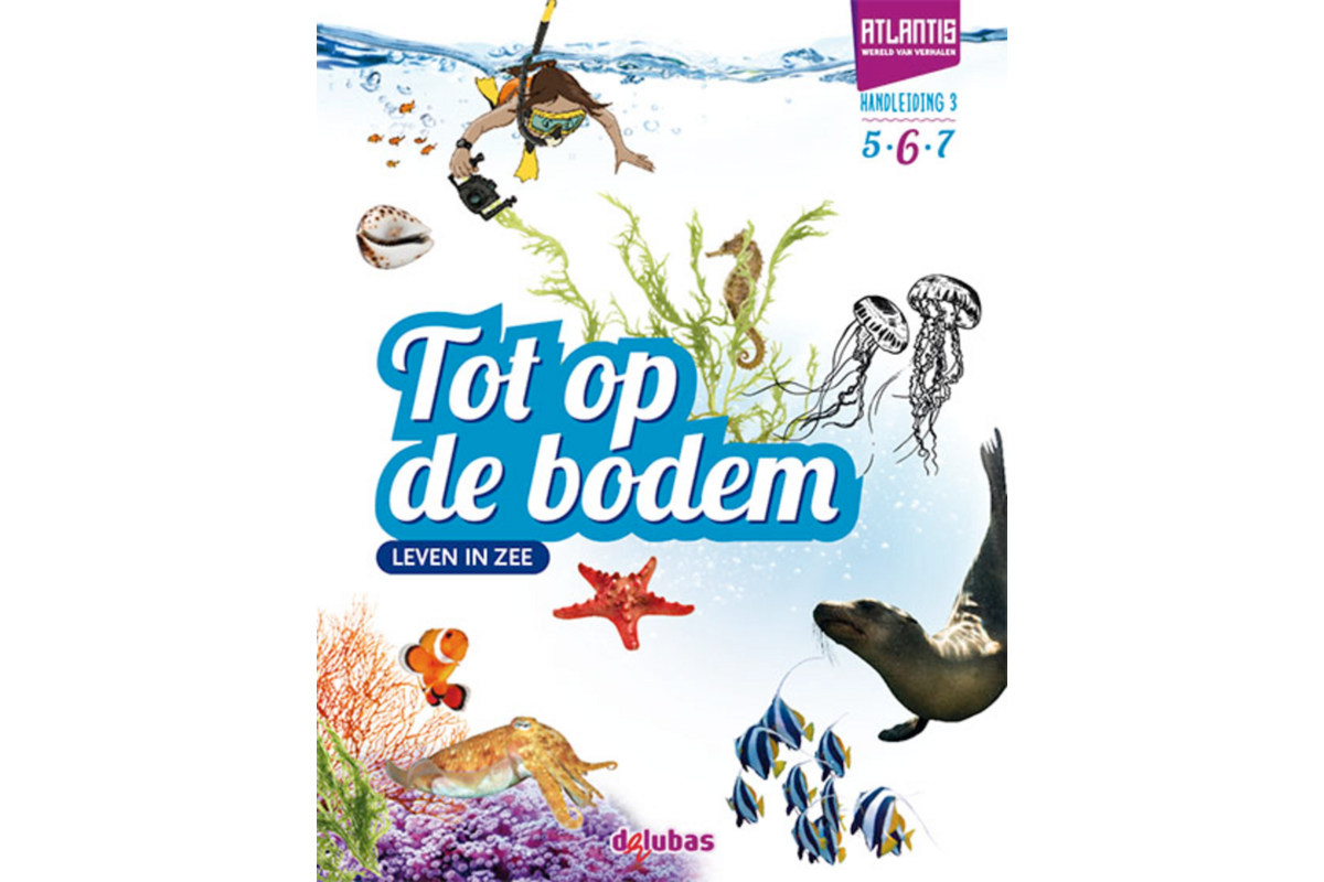 Atlantis handleiding 3 groep 6