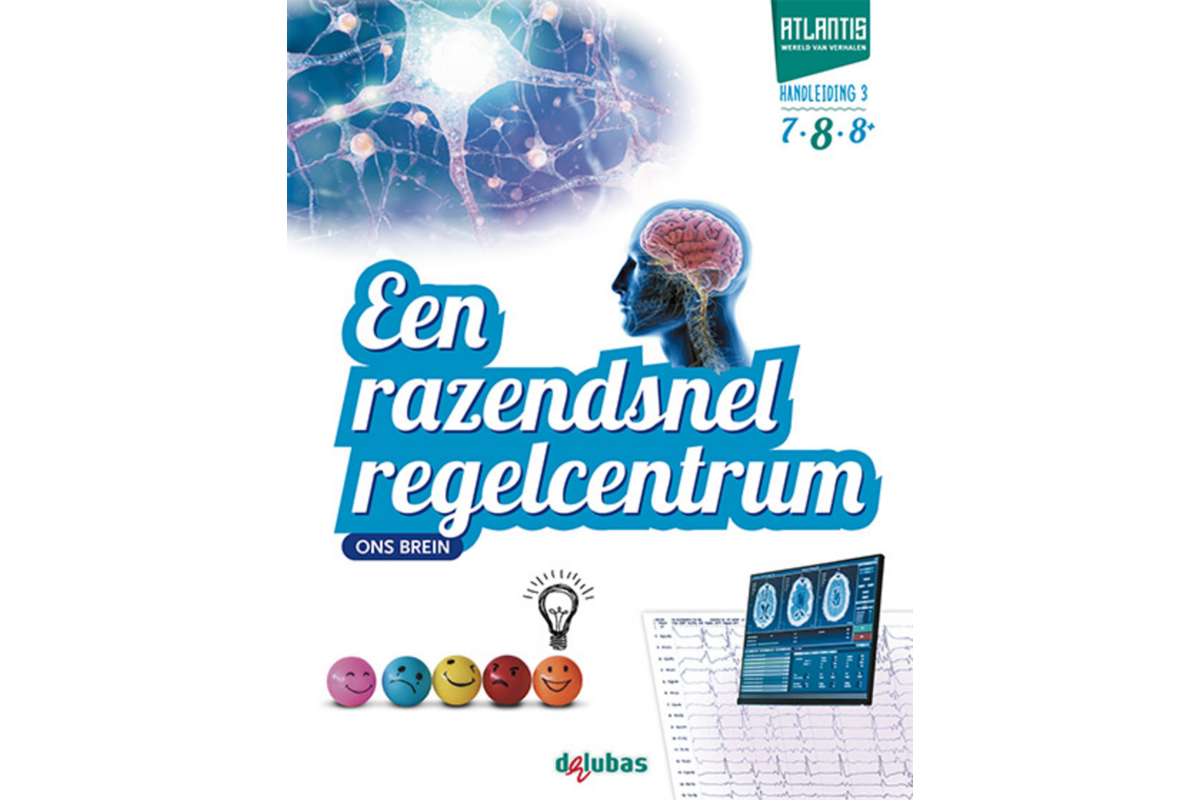 Atlantis handleiding 3 groep 8