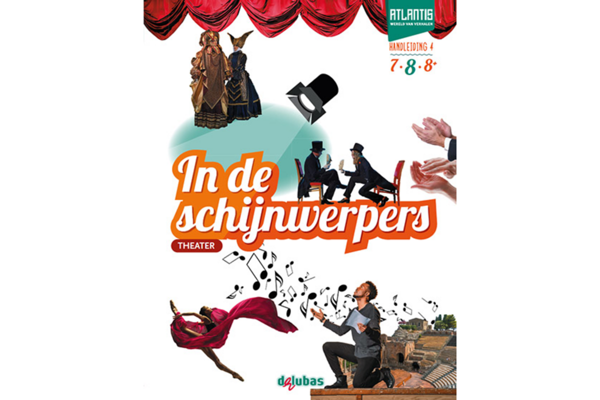 Atlantis handleiding 4 groep 8