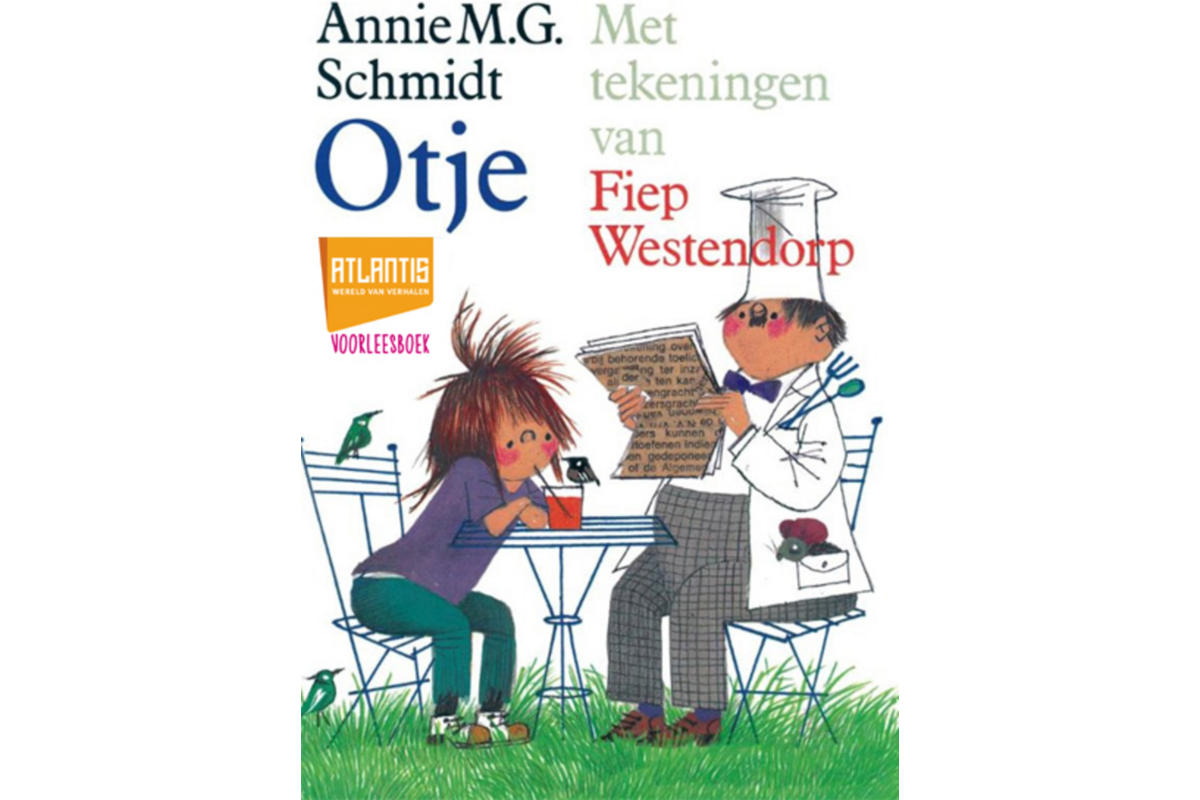 Atlantis voorleesboekenpakket groep 4
