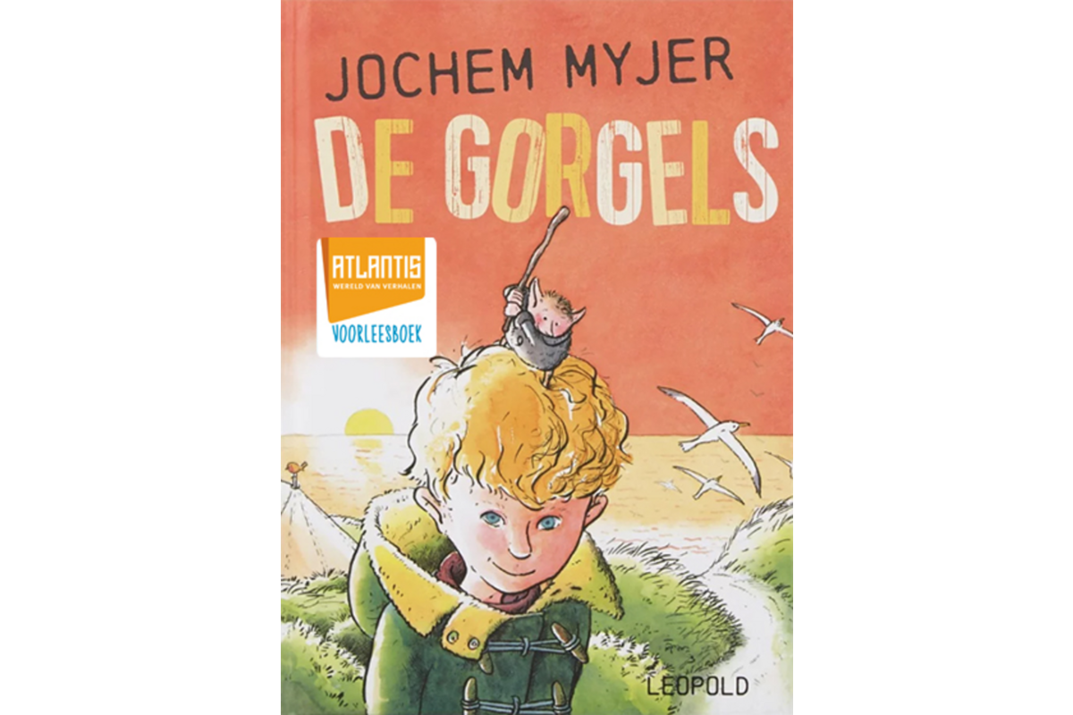 Atlantis voorleesboekenpakket groep 4