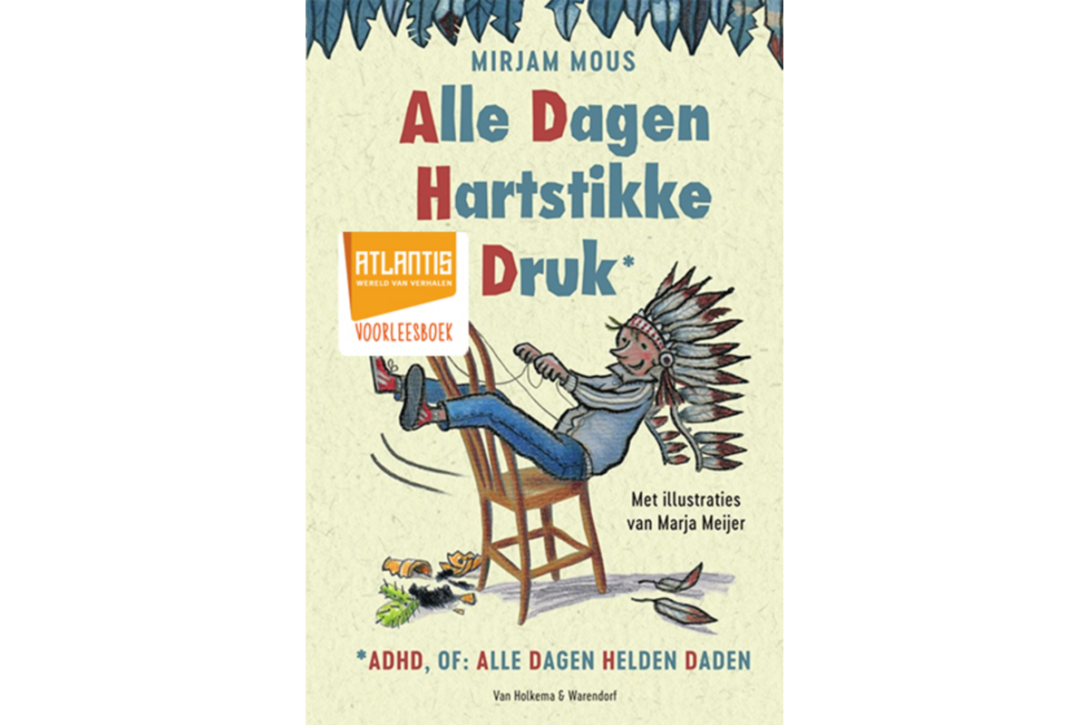 Atlantis voorleesboekenpakket groep 4