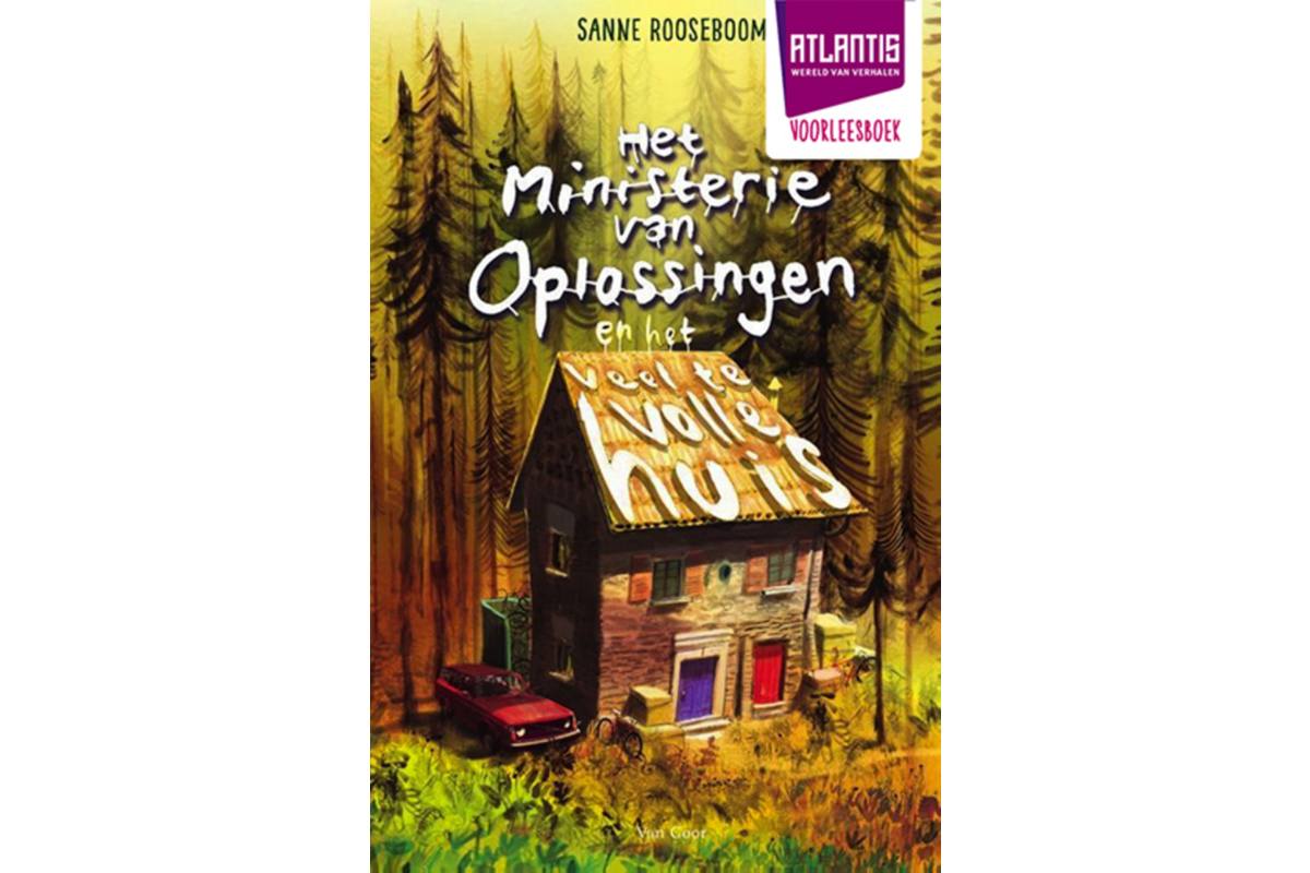 Atlantis voorleesboekenpakket groep 6