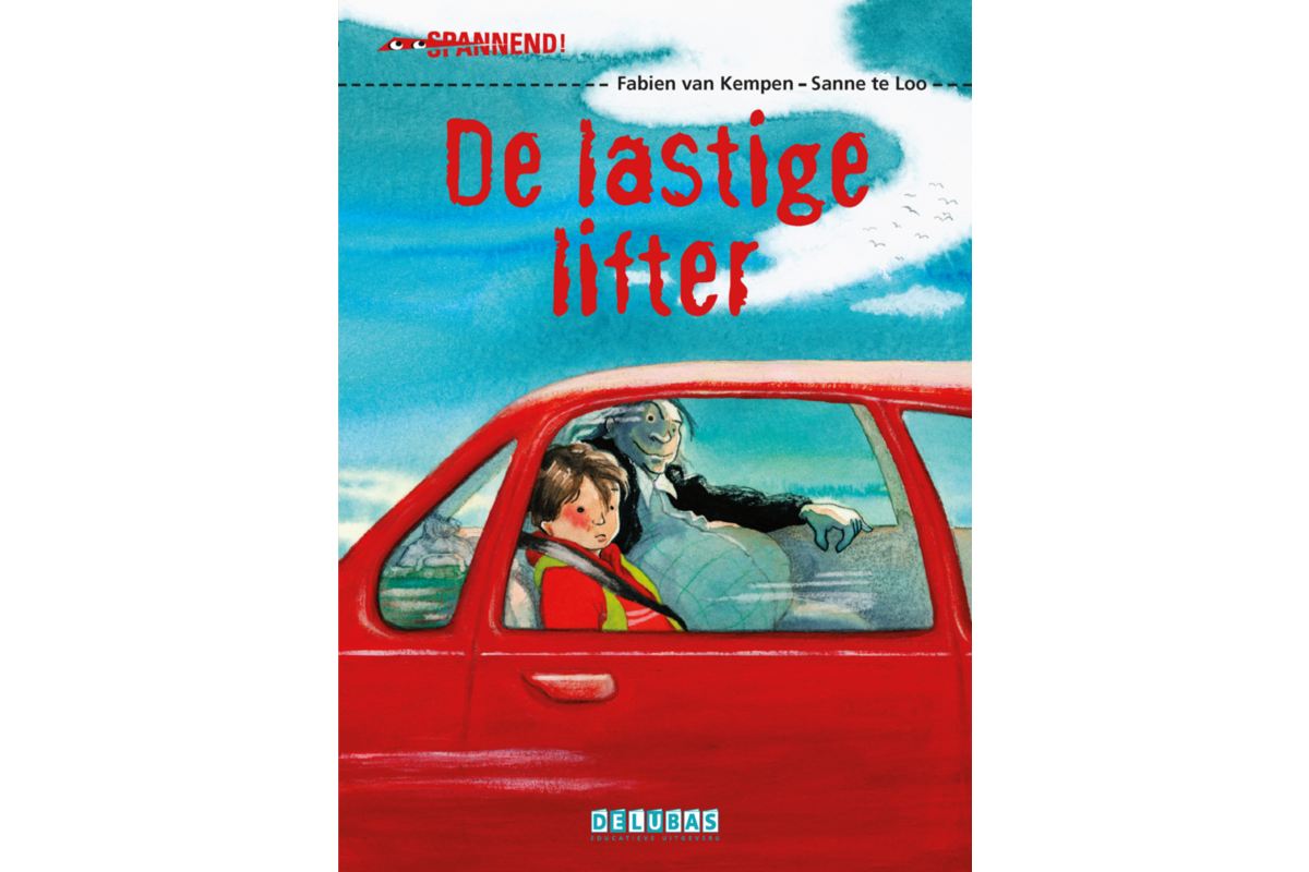 Lastige lifter- avi E4 (Spannend! 1)