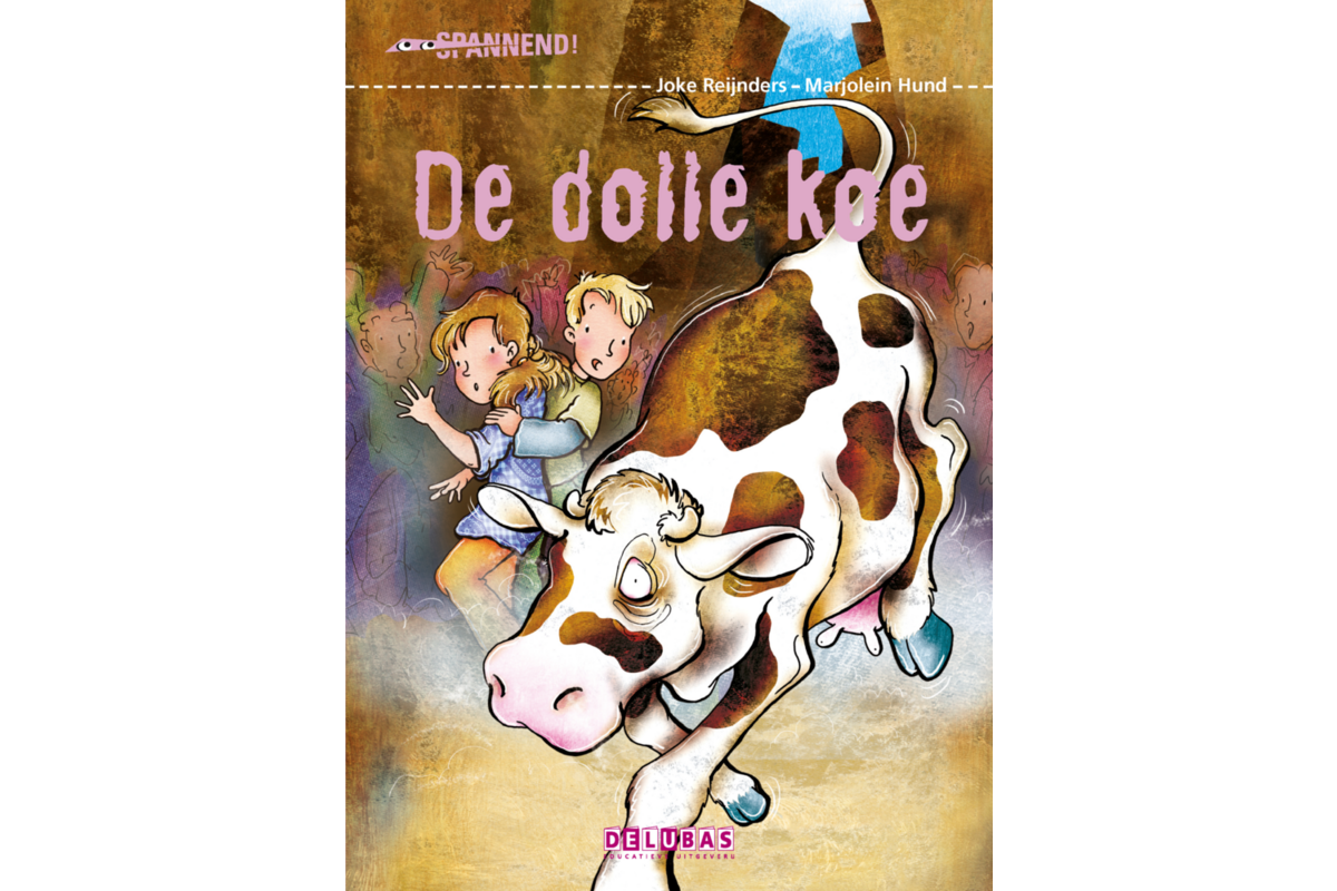 Dolle koe- avi E5 (Spannend! 1)