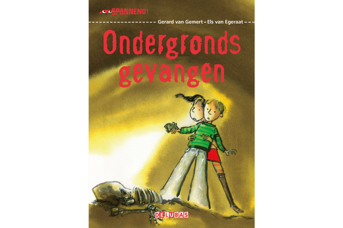 Ondergronds gevangen- avi E5 (Spannend! 1)